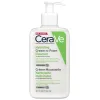 Cerave - Crème moussante nettoyante hydratante visage 236ml