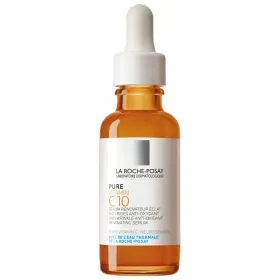 La roche posay Pure vitamin C10 sérum rénovateur éclat 30ml