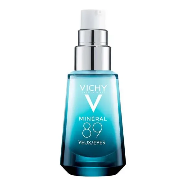 Vichy Mineral 89 yeux fortifiant réparateur 15ml