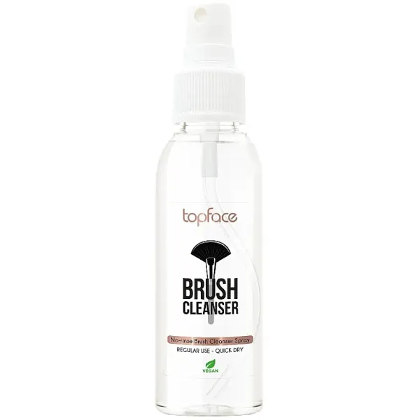 Topface - Brush cleanser nettoyant pinceaux 125ml