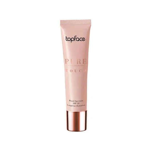 Topface - Crème hydratante teintée Pure Touch spf20 pt566-002
