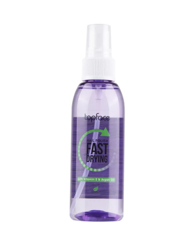 Spray séchage vernis Topface PT108-001