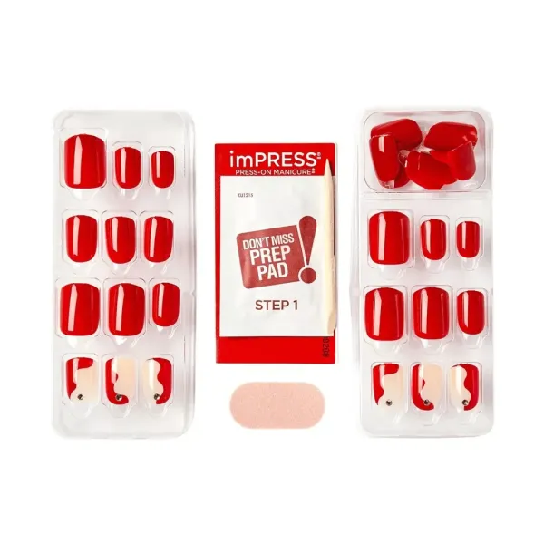 Kiss New York Faux ongles impress Adore You IM33C