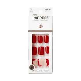 Kiss New York Faux ongles impress Adore You IM33C