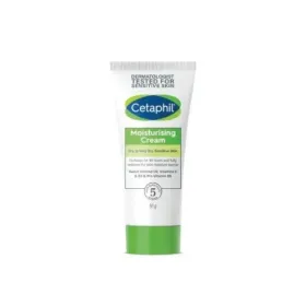Crème hydratante haute tolérance peaux sèches et sensibles 50g- cetaphil