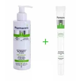 Pharmaceris t coffret retinol crème de nuit + gel nettoyant (offert)
