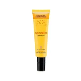 Sensilis sun secret fluid teinté spf50 50ml