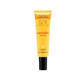 Sensilis sun secret fluid anti-âge spf50 50ml