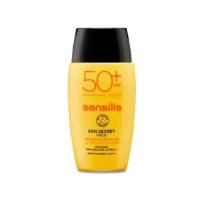 Sensilis sun secret ultra fluid spf50+ 40ml