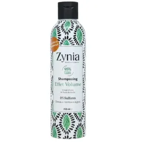 Zynia shampoing effet volume 250ml