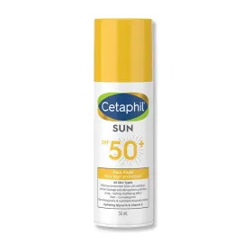 Sun face fluid spf 50+ 50ml - Cetaphil