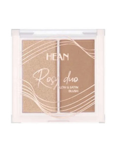 Hean poudre blush duo rosy RD3 glamour