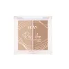 Hean poudre blush duo rosy RD3 glamour