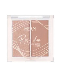 Hean poudre blush duo rosy RD4 sensual