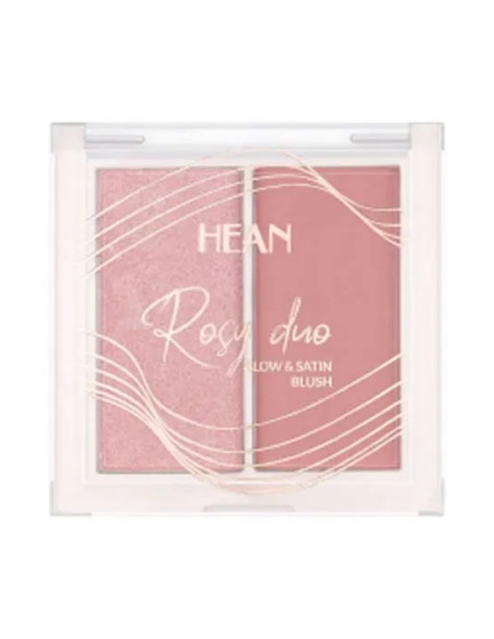 Hean poudre blush duo rosy RD1 pretty