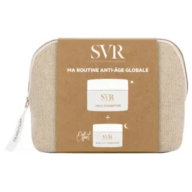 SVR densitium crème correction globale 50 ml + baume nuit réparation globale 13 ml offert