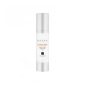 Sérum Booster à la Vitamine C + Rétinol 50ml - Kuora