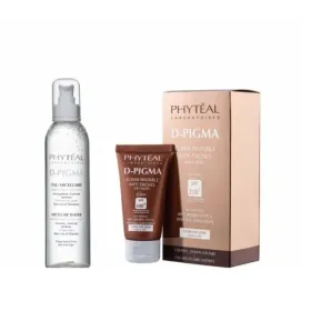 Phyteal écran D-PIGMA invisible spf100+