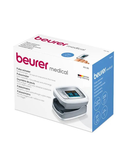 Beurer PO 30 oxymètre de pouls