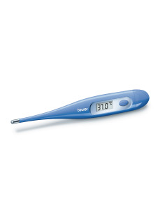 Beurer FT 09/1 thermomètre numérique bleu