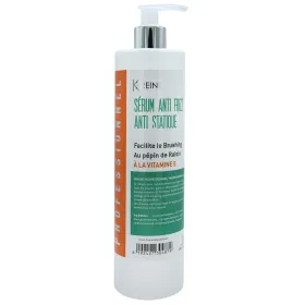 Soin Eclat Anti-Frizz Spray BIO: Cheveux Brillants et Soyeux