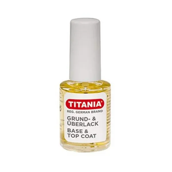 Titania vernis à ongles top coat 10ml