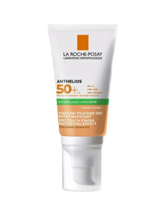 Anthelios XL SPF50+ 50 ml – Gel-crème solaire teinté | La Roche-Posay