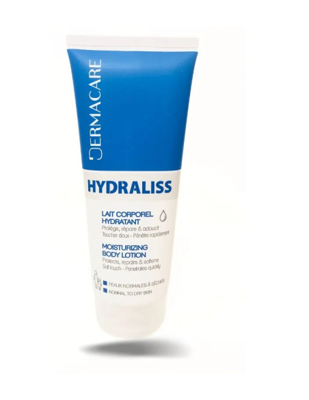Dermacare Hydraliss lait corporel hydratant 200 ml