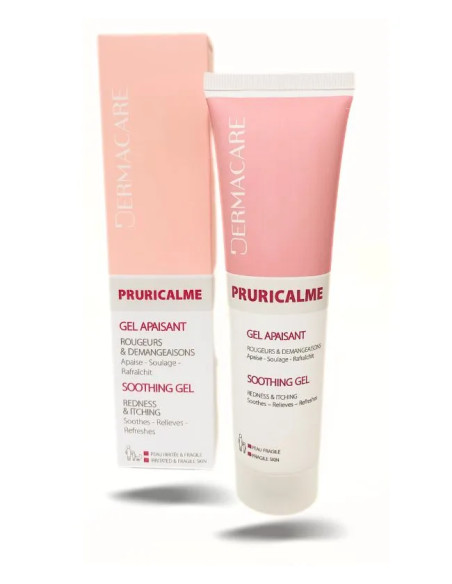 Dermacare Pruricalme gel apaisant 100 ml