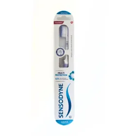 Brosse à dents multi protection souple violet - Sensodyne