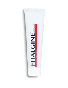Phytéal Fitalgine gel relaxant 50 ml | Cosmetique.tn