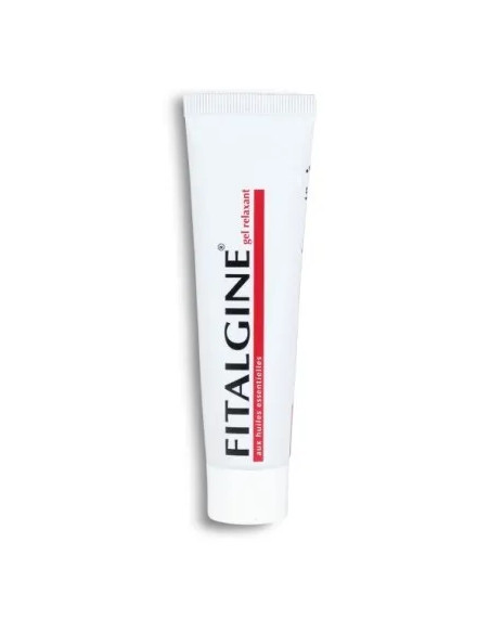 Phytéal Fitalgine gel relaxant 50 ml | Cosmetique.tn