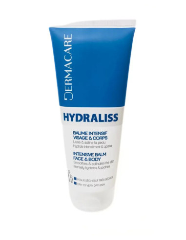 Dermacare Hydraliss baume intensif visage et corps 200 ml