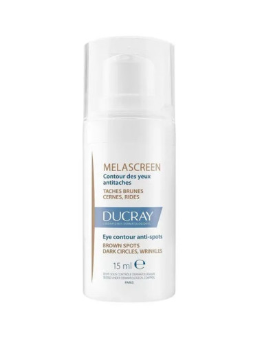 Ducray Melascreen contour des yeux antitaches 15 ml