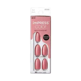 Kiss New York faux ongles impress Sweet Aroma IMC515C