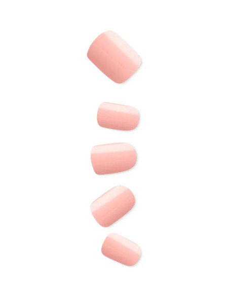 imPRESS Dolce Pink IMC32C – 30 ongles sans colle | KISS