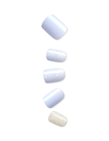 imPRESS Lavender Whisper IM27C – 30 ongles sans colle | KISS