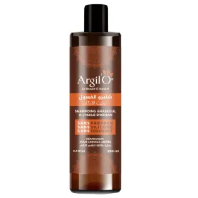 Argil’O - shampoing à l’huile d’argan 92% naturel 250ml
