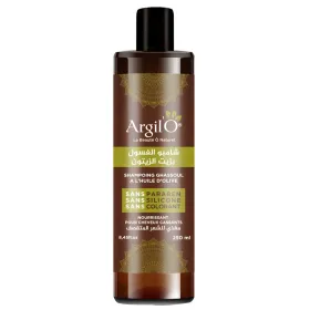 Argil’O - shampoing à l’Huile d’olive 92% naturel 250ml