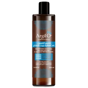 Argil’O - shampoing menthe poivrée 92% naturel 250ml