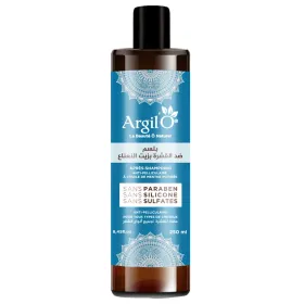 Argil’O - après-shampoing menthe poivrée 85% naturel 250ml