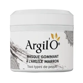Argil’O - masque ghassoul 99% naturel 130gr