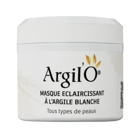 Argil’O - masque barrouk 99% naturel 130gr
