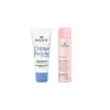 Nuxe crème repulpante hydratante 48h + eau micellaire 3-en-1