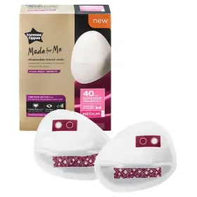 Tommee tippee made for me coussinets d'allaitement *40
