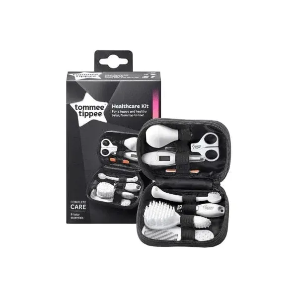 Tommee Tippee closer to nature trousse de soin bebe