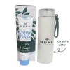 Nuxe crème fraiche 3en1 100ml + gourde en verre