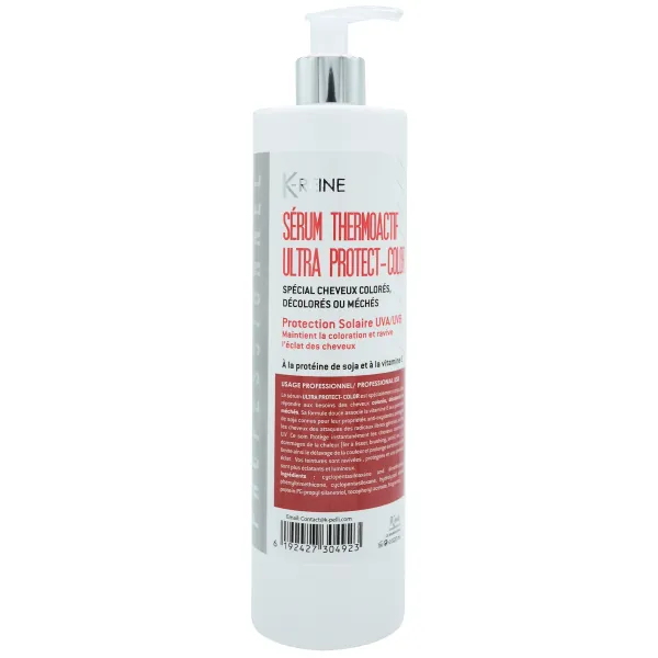 SÉRUM THERMO-ACTIF ULTRA PROTE-COLOR 500ML K-REINE