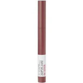 Maybelline rouge à lèvres superstay ink crayon 20 enjoy the view