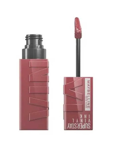 Maybelline Vinyl Ink 40 Witty – Rouge à lèvres brillant